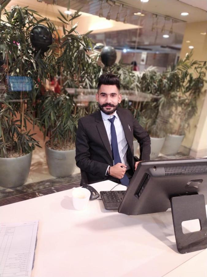 Pathānkot Hotel Unite מראה חיצוני תמונה
